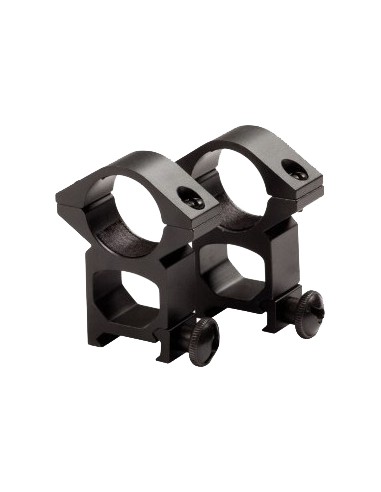 Anelli alti 25 mm alluminio per...