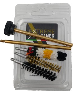 Kit pulizia rapida per...