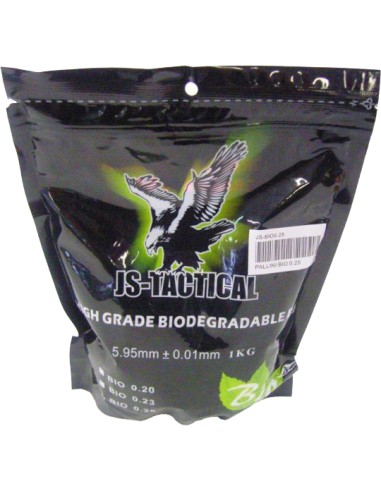 Pallini biodegradabili 6 mm Js...