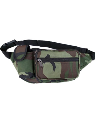 Marsupio in 600D ultra polyestere camo