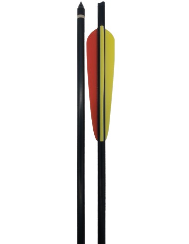 Ek Archery dardo in alluminio per...