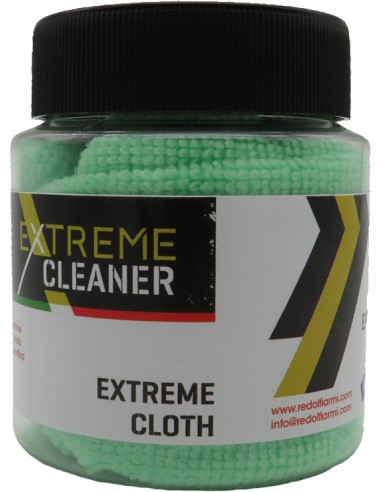 Panno oliato Extreme per pulizia armi