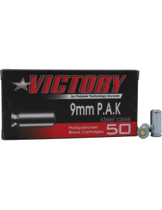 Cartucce a salve Victory 9 mm