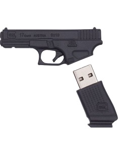 Pistola Glock penna USB 8 gb 2