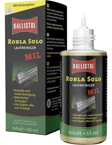 Spiombatore e Sramatore Ballistol...