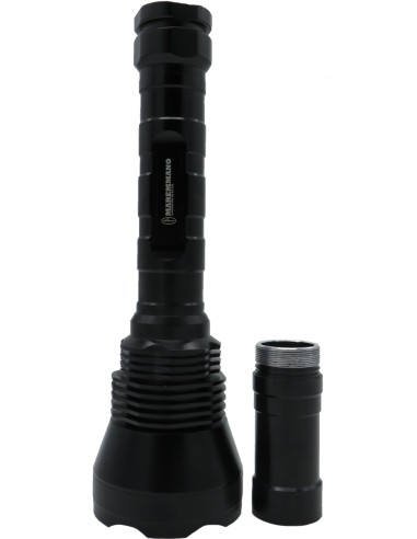 Torcia tascabile a led Maremmano 4000...
