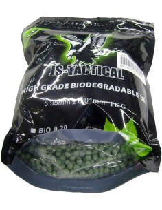 Pallini biodegradabili 6 mm... 2