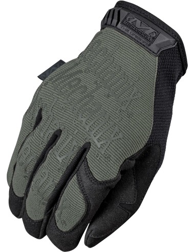 Guanti Mechanix Wear Original verde