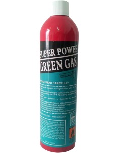 Bomboletta green gas 1000 ml