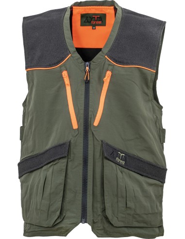 Zotta Forest - gilet Brokk man vest
