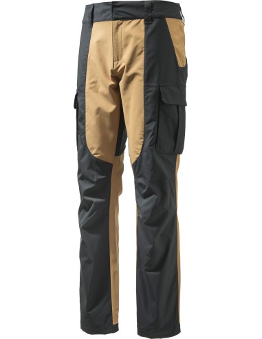 Pantaloni Rush da tiro dinamico castagna
