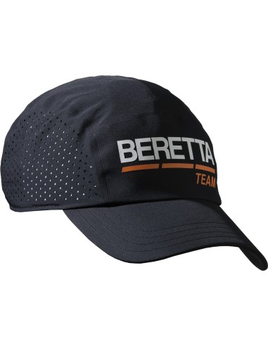 Cappellino Beretta Team Cap nero