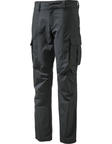 Pantaloni Rush da tiro dinamico nero