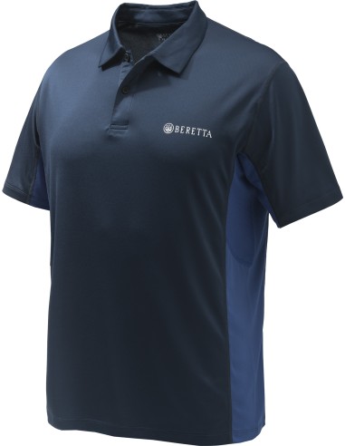 Polo Beretta da tiro flash tech
