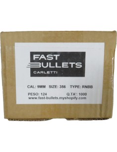 Palle Fast Bullets RN BB... 2