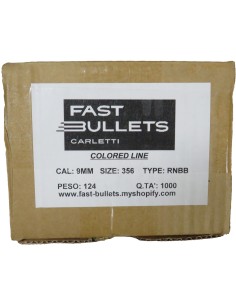 Palle Fast Bullets colorate... 2