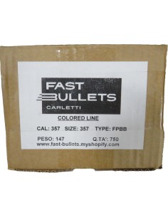 Palle Fast Bullets colorate... 2