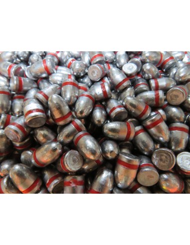Palle Fast Bullets RN BB cal 9 mm 124...