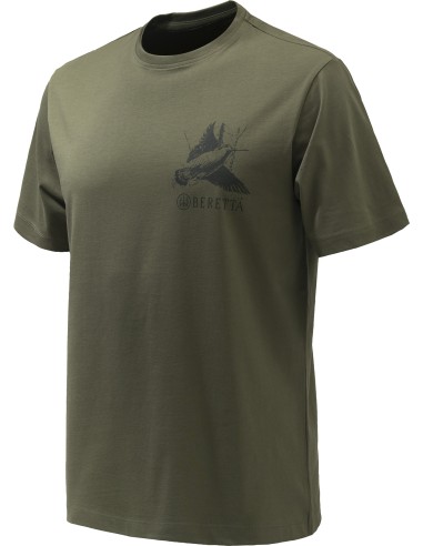 Maglietta Beretta Beccaccia T-Shirt...