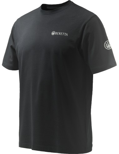 Maglietta Beretta Team T-Shirt nero
