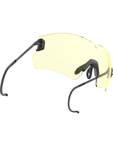 Beretta occhiali da tiro Mark giallo