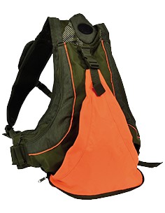 Gilet trisacca canvas 600D... 2