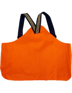 Gilet trisacca in canvas da... 2