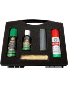 Kit Ballistol brunitore per... 2