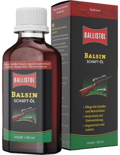 Olio balsin per calci bruno...
