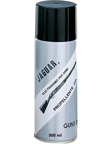 Olio Jaguar spray per armi ml 300