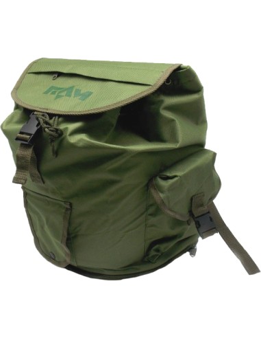 Zaino Ram per funghi in nylon verde