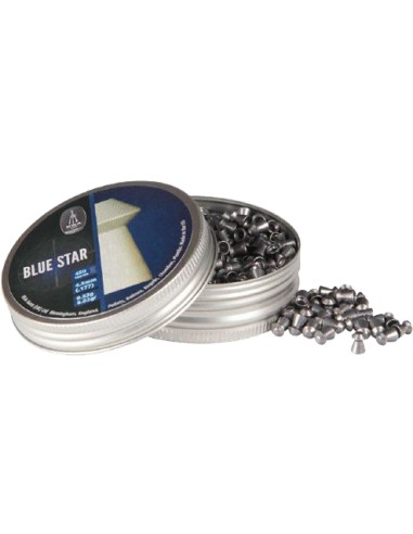 Pallini cal. 4,5 BSA Blue star 450...