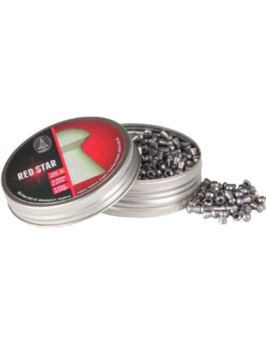 Pallini cal. 4,5 BSA Red star 450 pz....