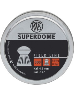 Pallini cal. 4,50 RWS Super...