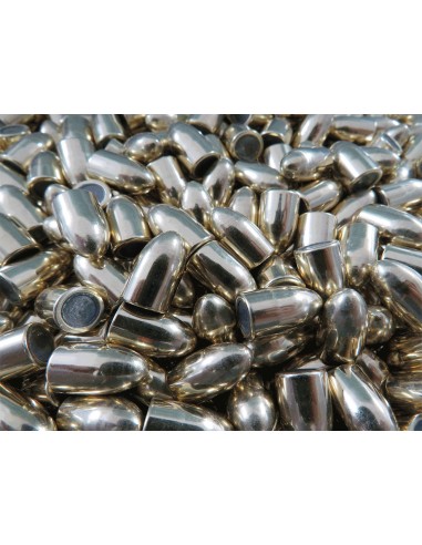 Palle Fiocchi ramate cal 9 FMJ 123 gr...