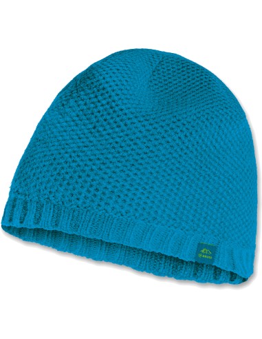 Berretto Brugi Knitted Wear blu