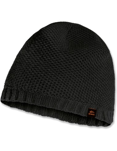 Berretto Brugi Knitted wear nero