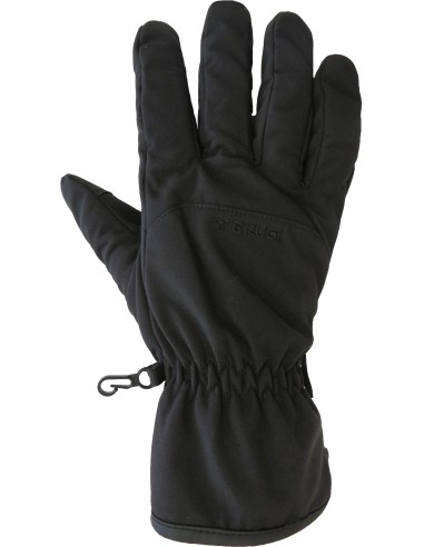Guanti Brugi Soft shell nero