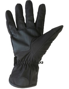 Guanti Brugi Soft shell nero 2