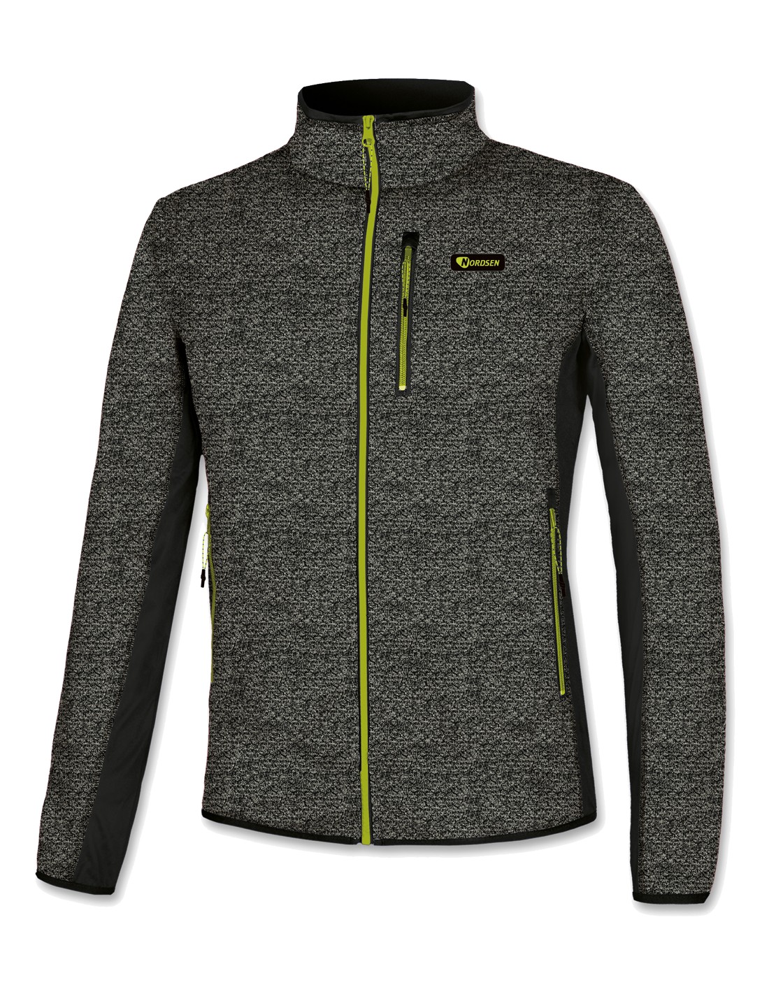 Nordsen Calze Skin Grigio