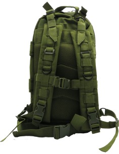 Zaino tattico verde 50x30x30 2