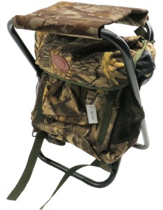 Zaino con sgabello... 2