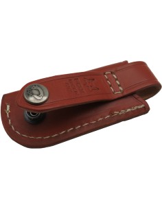 Fox - fodero in cuoio 9 cm 2