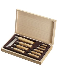 Set coltelli Opinel lama...