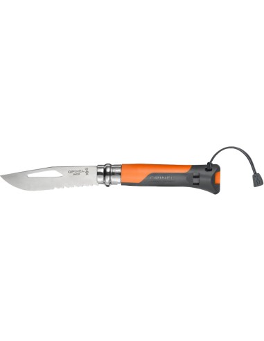 Coltello Opinel 08 Outdoor lama inox...