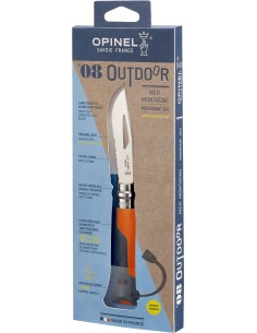 Coltello Opinel 08 Outdoor... 2