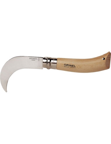 Coltello Opinel 10 Roncola lama inox...