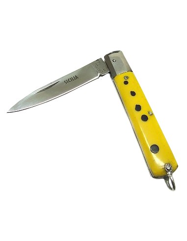 Coltello Siciliano 15 cm manico...
