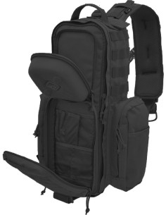 Zaino Hazard Rocket 17 nero 2