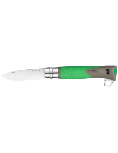 Coltello Opinel 12 Explore lama inox...